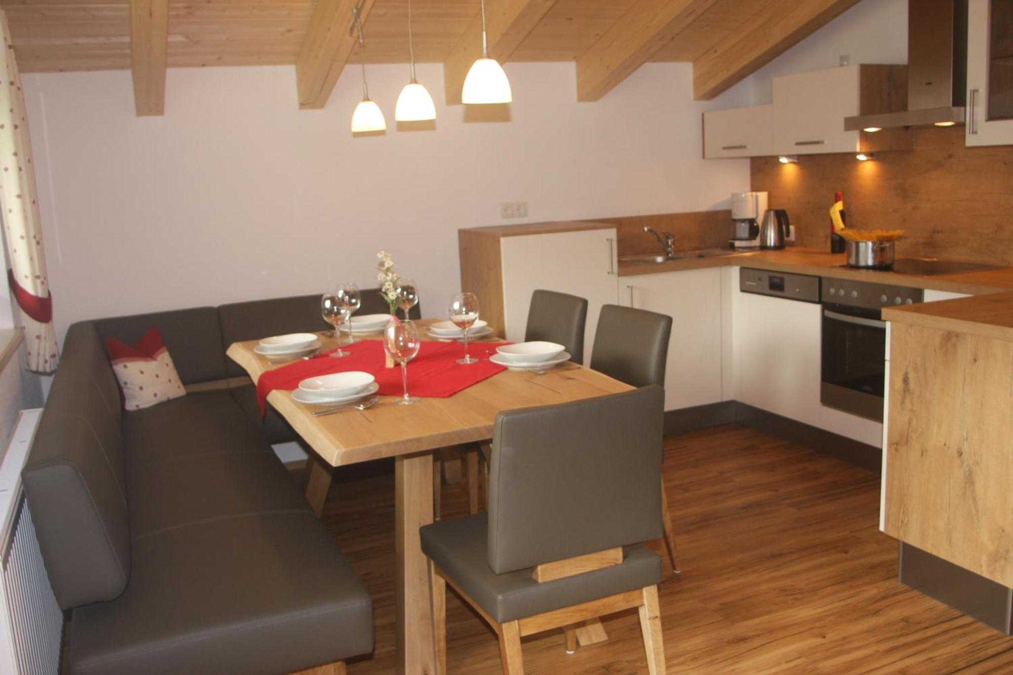 Appartement Rauch Зельден Номер фото