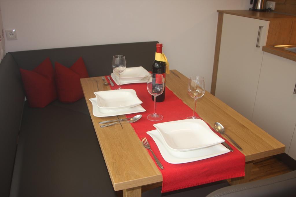 Appartement Rauch Зельден Екстер'єр фото
