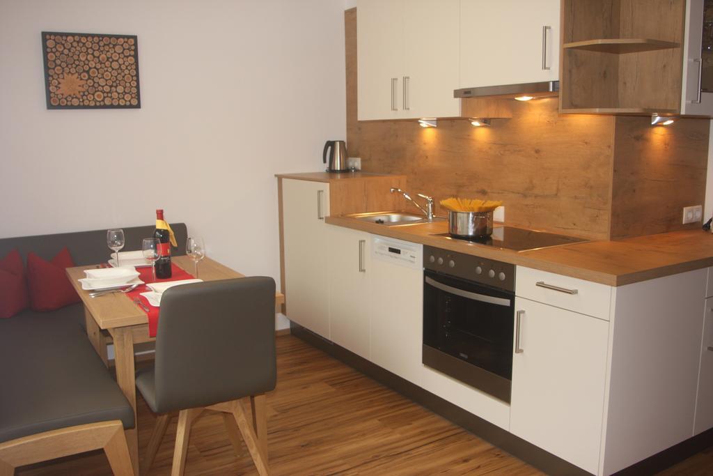 Appartement Rauch Зельден Екстер'єр фото