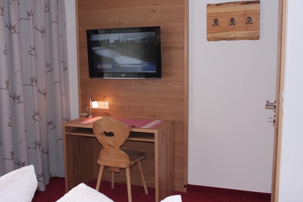 Appartement Rauch Зельден Екстер'єр фото